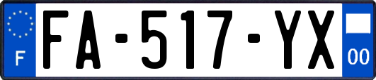 FA-517-YX