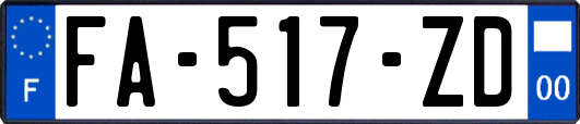 FA-517-ZD