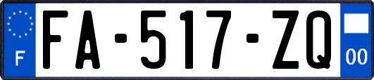 FA-517-ZQ
