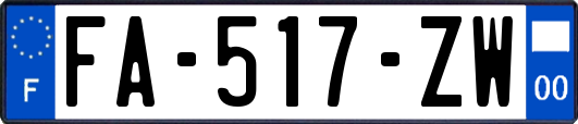 FA-517-ZW