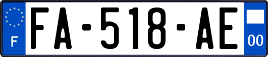 FA-518-AE