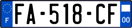 FA-518-CF