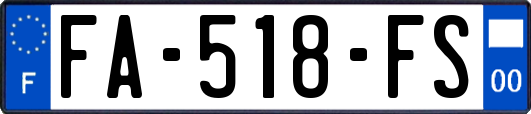 FA-518-FS