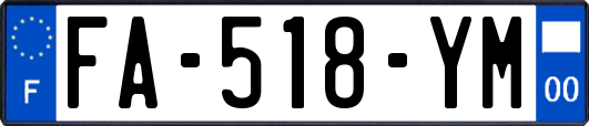 FA-518-YM