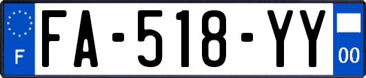 FA-518-YY