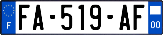 FA-519-AF