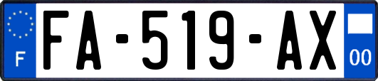 FA-519-AX