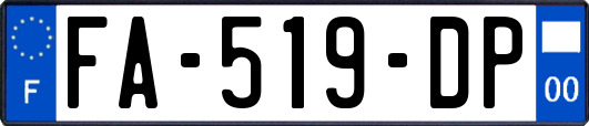 FA-519-DP