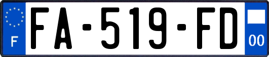 FA-519-FD