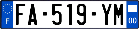 FA-519-YM