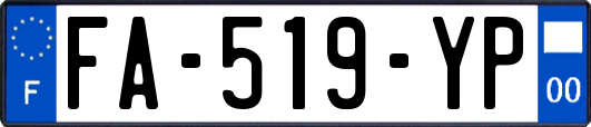 FA-519-YP