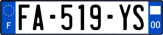 FA-519-YS