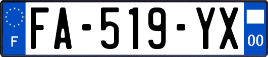 FA-519-YX