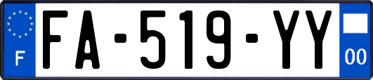 FA-519-YY
