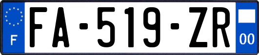 FA-519-ZR