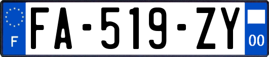 FA-519-ZY