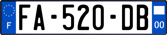 FA-520-DB