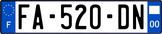 FA-520-DN