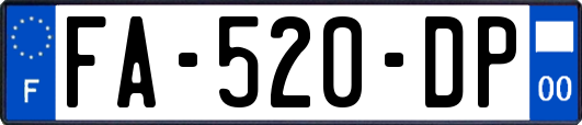 FA-520-DP
