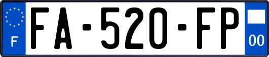 FA-520-FP
