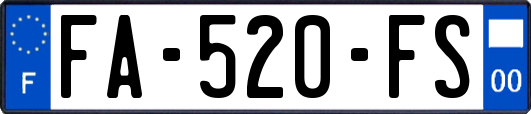 FA-520-FS