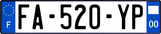 FA-520-YP