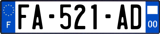 FA-521-AD