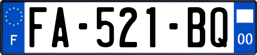 FA-521-BQ
