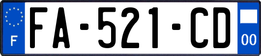 FA-521-CD
