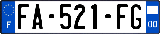 FA-521-FG