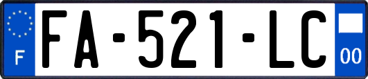 FA-521-LC