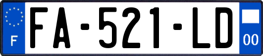 FA-521-LD
