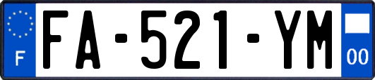 FA-521-YM