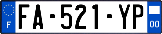 FA-521-YP