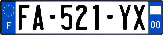 FA-521-YX