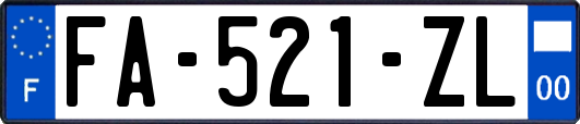 FA-521-ZL