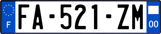FA-521-ZM