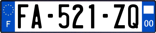 FA-521-ZQ