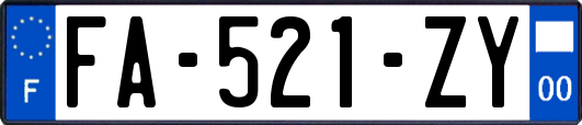 FA-521-ZY