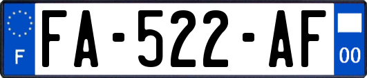 FA-522-AF