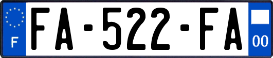 FA-522-FA