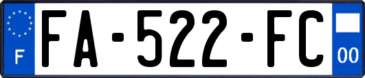 FA-522-FC