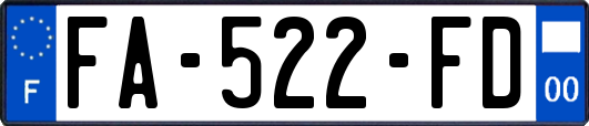 FA-522-FD