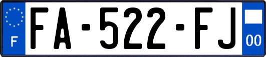 FA-522-FJ