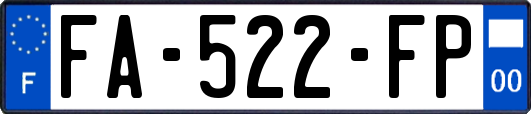 FA-522-FP