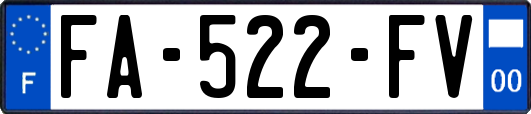 FA-522-FV