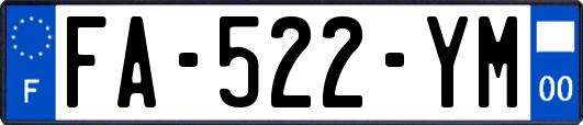 FA-522-YM