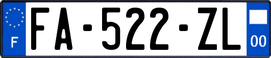 FA-522-ZL