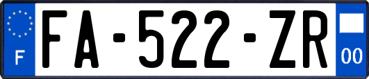 FA-522-ZR