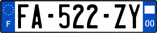 FA-522-ZY